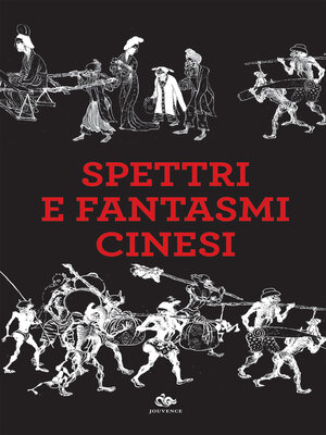 cover image of Spettri e fantasmi cinesi